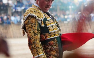 IMANOL SÁNCHEZ REGRESA A MÉXICO PARA TOREAR EN LA FERIA DE SEYBAPLAYA