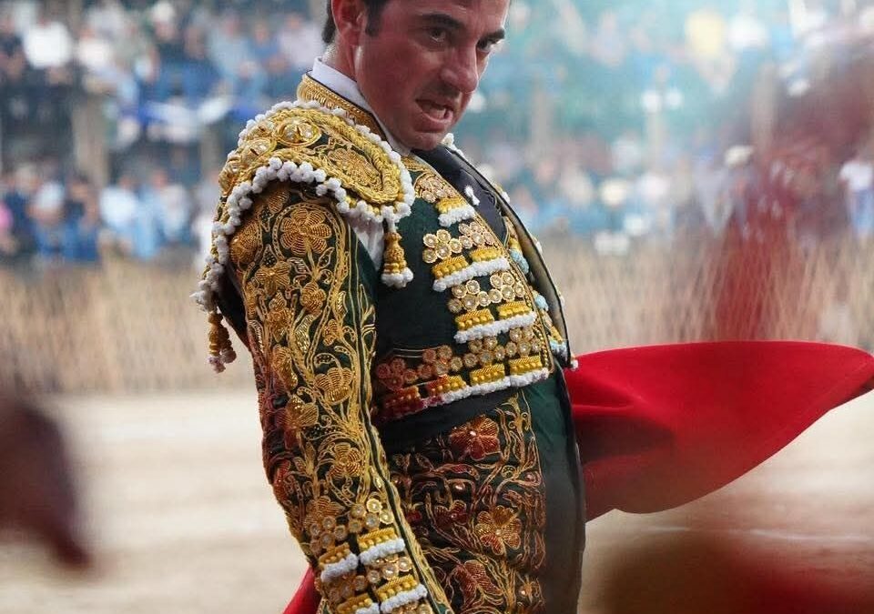 IMANOL SÁNCHEZ REGRESA A MÉXICO PARA TOREAR EN LA FERIA DE SEYBAPLAYA