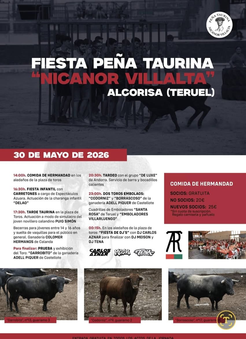 alcorisa