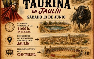 La «act los maños» organiza el 13 de junio en jaulín un día de convivencia taurina