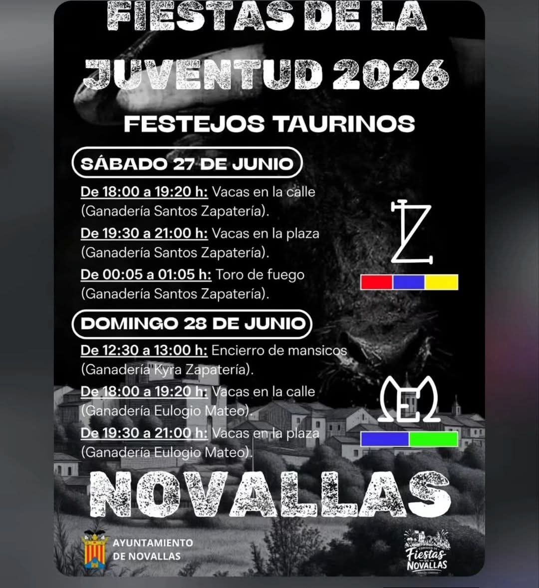 Novallas