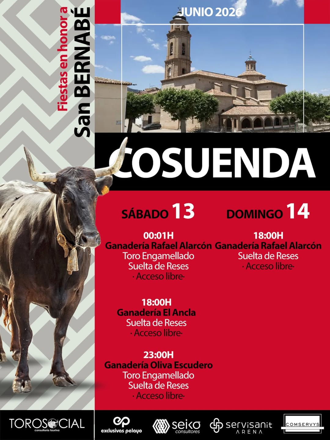 Cosuenda