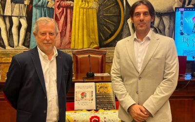 Presentado el número 5 de la revista «De grosella y plata con cabos caña» que edita dpz