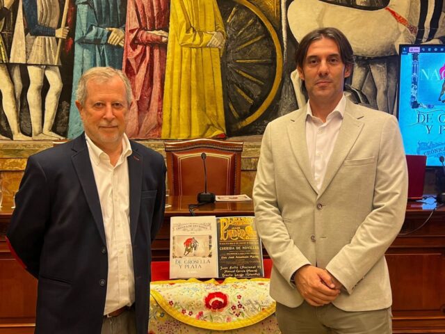 Presentado el número 5 de la revista «De grosella y plata con cabos caña» que edita dpz