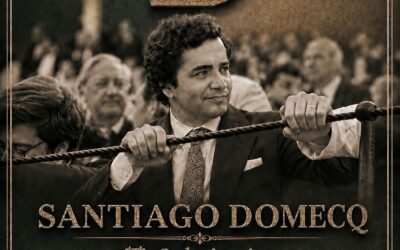 E. T. «MAR DE NUBES»: ENCUENTRO CON EL GANADERO SANTIAGO DOMECQ, MARTES 9 JUNIO