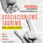 asociación taurina vacas en san juan debate sobre el asociaconismo taurino