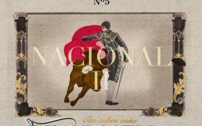 Presentación de una nueva edición de la revista «De grosella y oro con cabos caña»