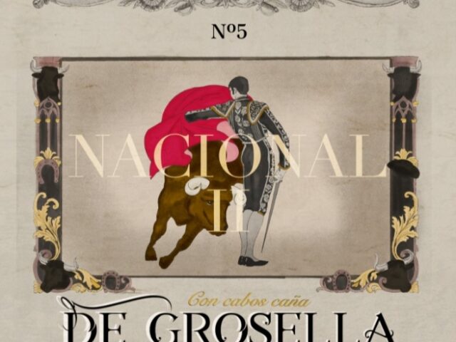 Presentación de una nueva edición de la revista «De grosella y oro con cabos caña»