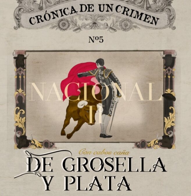 Presentación de una nueva edición de la revista «De grosella y oro con cabos caña»
