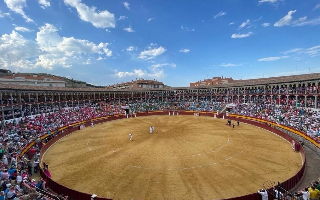Calatayud. Licitada la organización de los festejos taurinos para la Virgen de la Peña