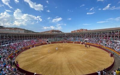 Calatayud. Licitada la organización de los festejos taurinos para la Virgen de la Peña