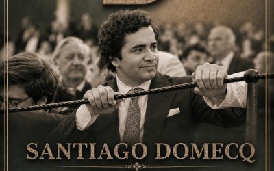 Mar de Nubes organiza en el Teatro Principal de Zaragoza una charla con el ganadero Santiago Domecq
