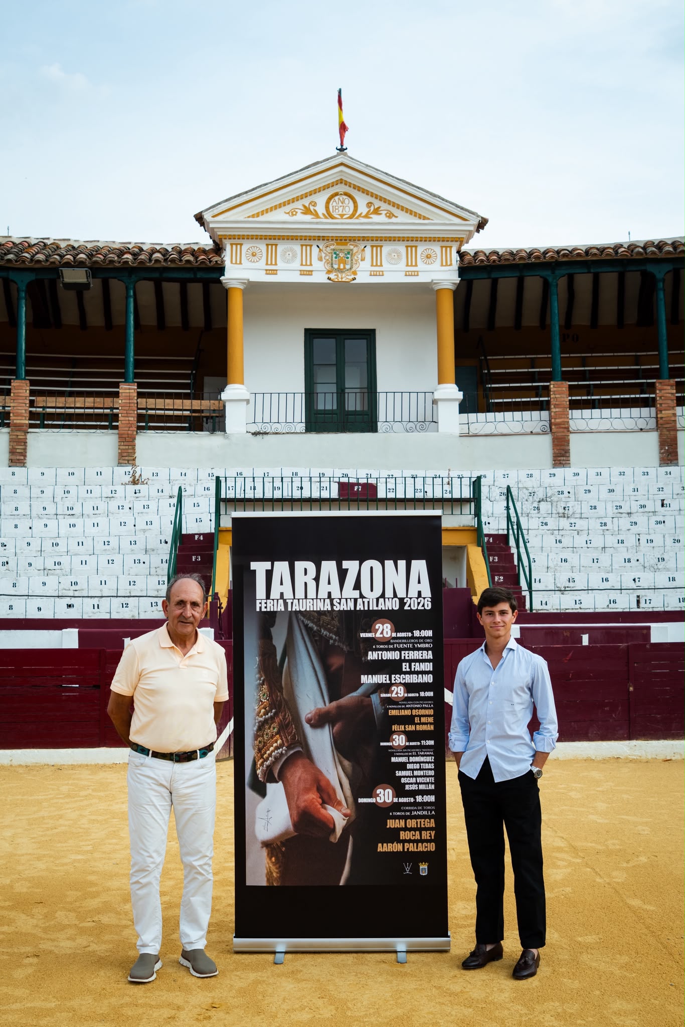 Carteles feria Tarazona