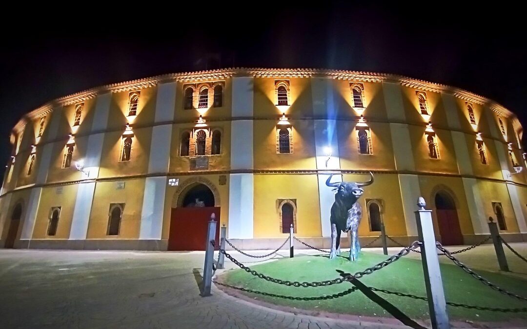 Ignacio Ríos organizará la corrida de la Virgen de la Peña en Calatayud