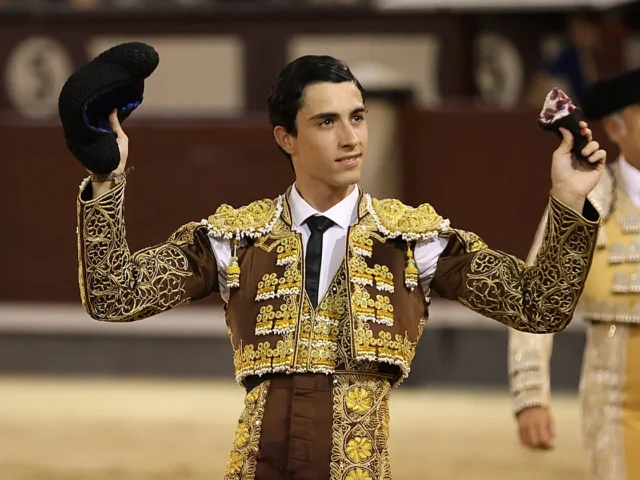 El Mene, Nacho Torrejón y Mario Vilau finalistas del Certamen de nocturnas ‘Cénate Las Ventas’