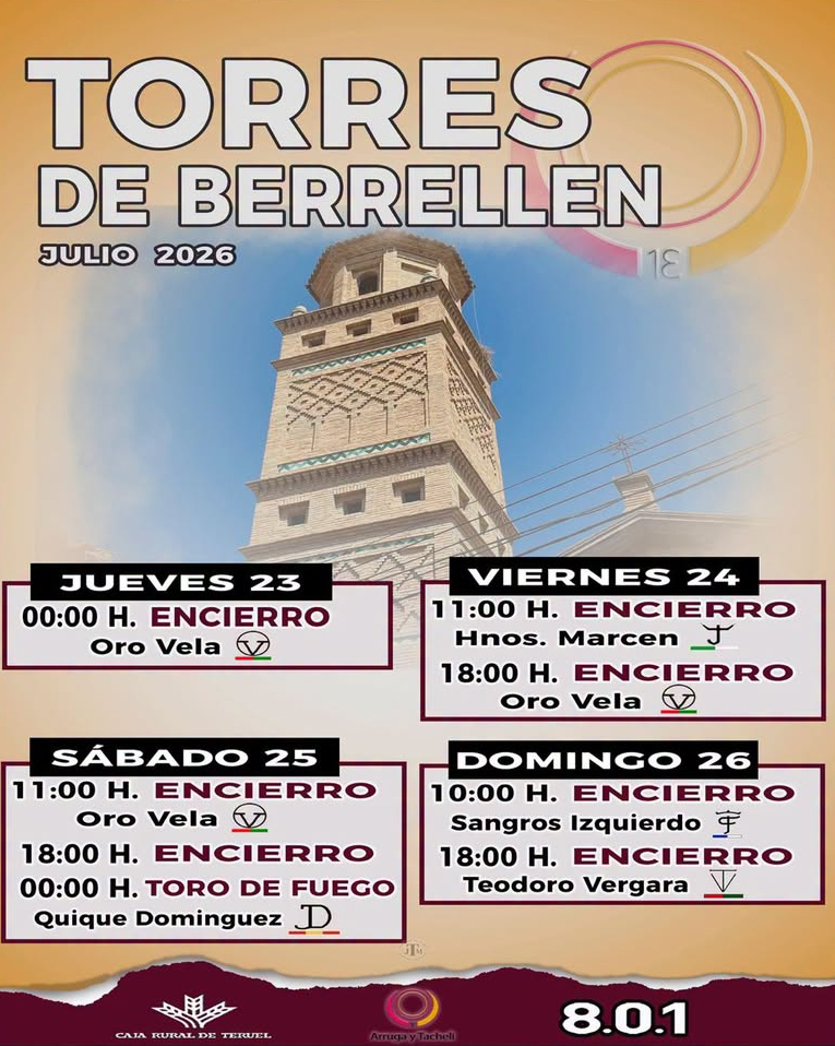 torres de berrellén