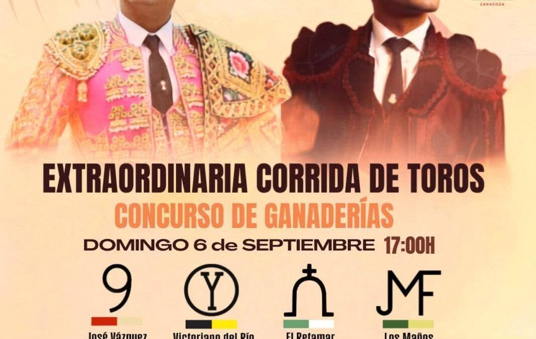 Jorge Isiegas anunciado en Andorra (Teruel) el 6 de septiembre