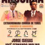 Jorge Isiegas anunciado en Andorra (Teruel) el 6 de septiembre
