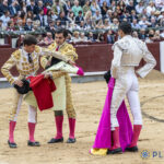 Aarón Palacio falla a espadas una notable confirmación en Las Ventas